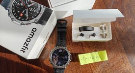 Good
													Amazfit T-Rex - Black, photo 5 of 8