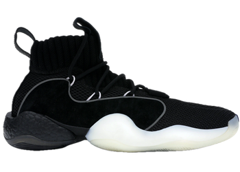 adidas Crazy BYW X Black White for sale