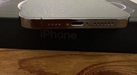 Good
													Apple iPhone 12 Pro Max - Unlocked, Graphite, 512 GB, A2342, photo 5 of 27