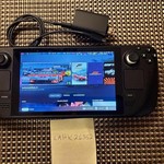 Good Steam Deck - 256 GB, Black, 16 GB, AMD