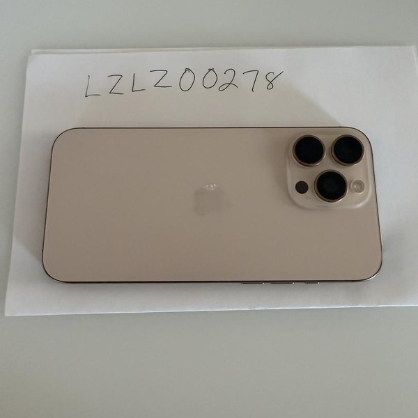 Apple iPhone 16 Pro Max - Unlocked, 512 GB, Desert, A3084