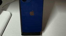 Good
													Apple iPhone 12 Mini - Unlocked, Blue, 64 GB, A2176, photo 4 of 5