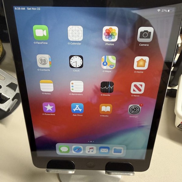 Apple iPad Mini 2 Retina - Wi-Fi, 32 GB, Black