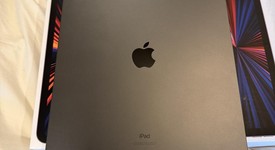 Mint
													Apple iPad Pro 12.9" 5th Gen 2021 - Wi-Fi, Gray, 256 GB, photo 5 of 9