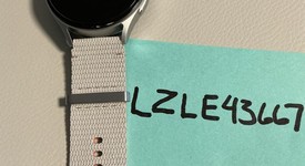 Good
													Samsung Galaxy Watch7 - Wi-Fi, Silver, SM-L310N, 44mm, photo 5 of 6