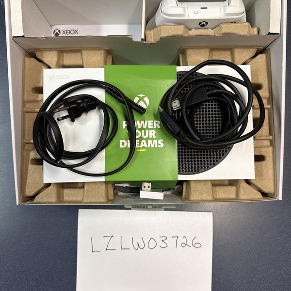 Xbox Series S (2020) - 512 GB, White