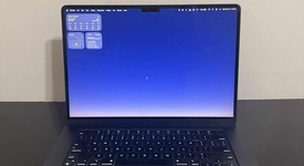 Mint
													MacBook Air 2024 (M3) - 15" - Apple M3, Midnight, 512 GB, 24 GB, 10-core GPU, photo 5 of 10