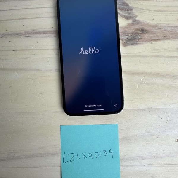 Apple iPhone 12 Pro Max - Unlocked, 256 GB, Pacific Blue, A2342