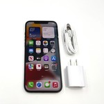 Good Apple iPhone 12 Pro Max - AT&T, Pacific Blue, 512 GB, A2342