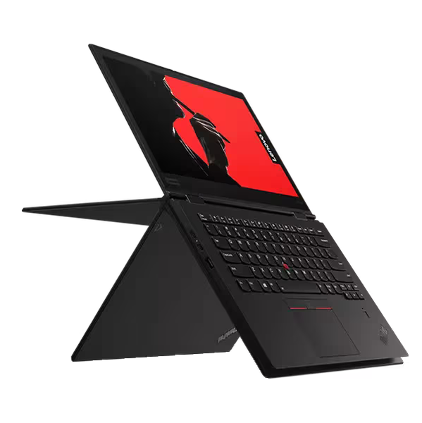 Lenovo ThinkPad X1 Yoga (Gen 3) - 1 TB, Black, 16 GB, Intel Core i7, FHD
