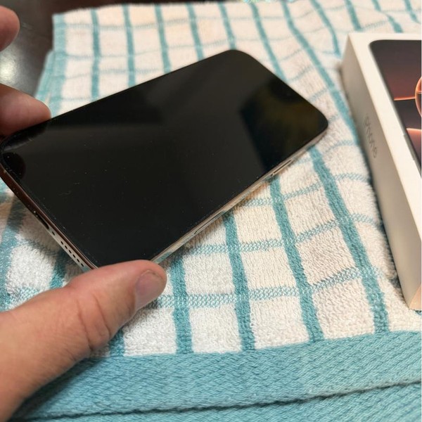 Apple iPhone 16 Pro Max - Unlocked, 256 GB, Desert, A3084