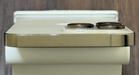 Good
													Apple iPhone 14 Pro Max - Unlocked, Gold, 1 TB, A2651, photo 5 of 8