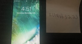 Good
													Apple iPhone 6 - Sprint, Gray, 16 GB, A1586, Prepaid, photo 3 of 4