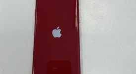 Good
													Apple iPhone SE 3rd Gen 2022 - Unlocked, Red, 128 GB, A2595, photo 5 of 5