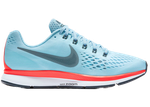 Used Nike Air Zoom Pegasus 34 Ice Blue