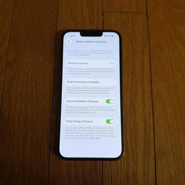 Apple iPhone 13 Pro - Verizon, Gold, 128 GB, A2483