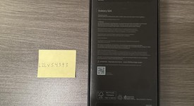 New
													Samsung Galaxy S24 - Unlocked, Black, 128 GB, 8 GB, SM-S921U1, photo 2 of 2