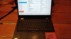 Fair
													Lenovo Yoga Laptop, photo 1 of 20