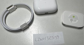 Used
													Apple AirPods Pro 2 - USB-C, photo 1 of 3