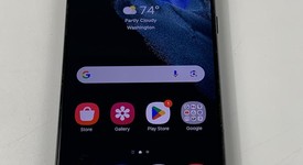 Mint
													Samsung Galaxy S21 Plus 5G - Unlocked, Black, 256 GB, 8 GB, SM-G996U1, photo 1 of 7