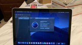 Good
													MacBook Pro 2014 (Retina) - 13" - Silver, 256 GB, 16 GB, photo 3 of 11