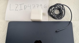 Mint
													MacBook Air 2024 (M3) - 13" - Apple M3, Midnight, 256 GB, 16 GB, 8-core GPU, photo 2 of 12
