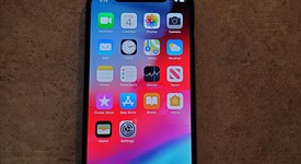 Good
													Apple iPhone X - Unlocked, Silver, 64 GB, A1865, photo 5 of 11