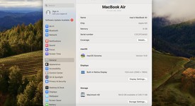 Mint
													MacBook Air 2024 (M3) - 13" - Apple M3, Midnight, 256 GB, 8 GB, 8-core GPU, photo 4 of 17