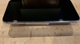 Mint
													Apple iPhone X - Verizon, Silver, 256 GB, A1865, photo 3 of 8