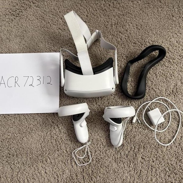 Meta Quest 2 - 128 GB