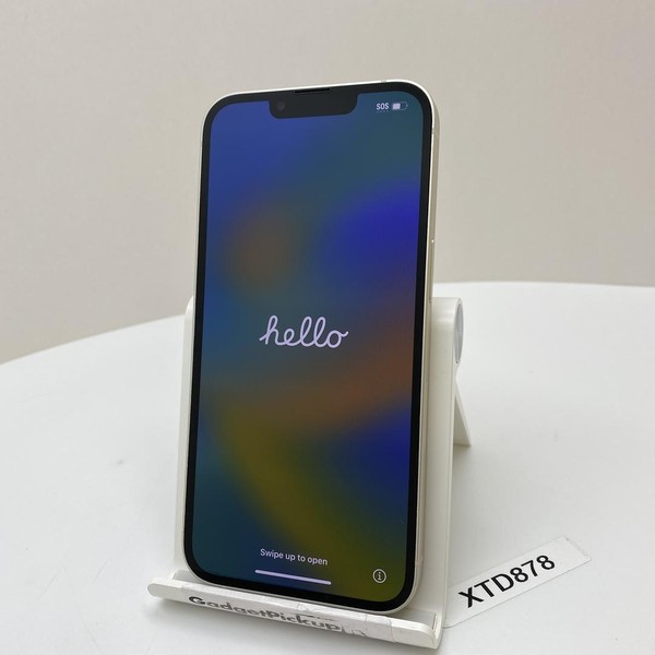 Apple iPhone 13 - Unlocked, Starlight, 128 GB, A2482