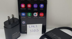 Good
													Samsung Galaxy S22 Plus - T-Mobile, Black, 128 GB, 8 GB, SM-S906U, photo 1 of 8