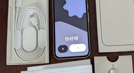 Mint
													Google Pixel 9a - Unlocked, Porcelain, 128 GB, 8 GB, photo 1 of 5