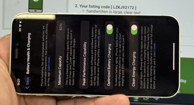 Fair
													Apple iPhone 12 Mini - Unlocked, Green, 64 GB, A2176, photo 4 of 4