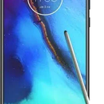 Good Moto G Stylus (2020) - Unlocked, Navy Blue, 128 GB, 4 GB