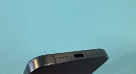 Good
													Apple iPhone 15 Pro - Unlocked, Black, 256 GB, A2848, photo 4 of 6