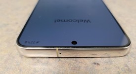 Fair
													Samsung Galaxy S22 Plus - Unlocked, Violet, 256 GB, 8 GB, SM-S906U1, photo 3 of 7