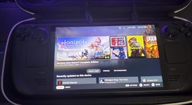 Mint
													Steam Deck OLED - AMD, Black, 512 GB, 16 GB, photo 1 of 8