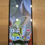 Fair Google Pixel 9 - Unlocked, 128 GB, Obsidian, 12 GB, G2YBB