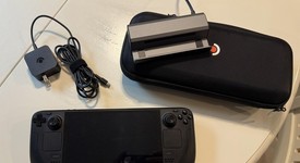 Mint
													Steam Deck OLED - AMD, Black, 512 GB, 16 GB, photo 2 of 8