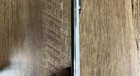 Good
													Samsung Galaxy Note 20 Ultra 5G - Unlocked, Mystic White, 128 GB, 12 GB, SM-N986U1, photo 4 of 6