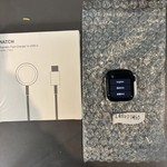 Mint Apple Watch SE 3rd Gen 40mm - Unlocked, Midnight, A3326 - Cellular