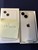 Mint Apple iPhone 13 Mini - Unlocked, Starlight, 128 GB, A2481