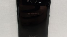Good
													Samsung Galaxy S8 - Sprint, Black, 64 GB, 4 GB, SM-G950U, photo 5 of 7