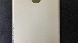 Fair
													Apple iPhone 6 - Unlocked, Gold, 64 GB, A1549, photo 2 of 5