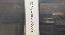 New
													Google Pixel 9 Pro XL - Unlocked, Hazel, 128 GB, 16 GB, GGX8B, photo 3 of 4