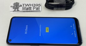 Mint
													OnePlus Nord N100 - Unlocked, Gray, 64 GB, 4 GB, BE2011, photo 1 of 6