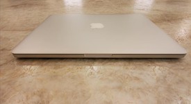 Good
													MacBook Pro 2015 (Retina) - 13" - Silver, 1 TB, 16 GB, photo 3 of 17