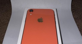 Good
													Apple iPhone Xr - Verizon, Coral, 128 GB, A1984, photo 1 of 19