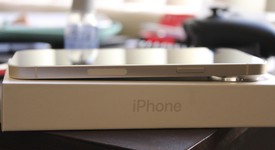Good
													Apple iPhone 14 Plus - Unlocked, Starlight, 128 GB, A2632, photo 5 of 8